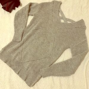 Sweater shirt